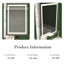 Miroir de salle de bain anti-buée sans cadre-98206924
