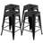 Counter Stool with Metal Frame-1802187891-1802187889