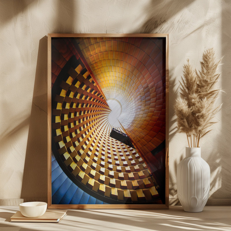Wrapped Canvas Print
