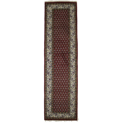 Tapis rouge Indo-Botemir