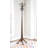 Newlin Solid Wood Freestanding 4 - Hook Coat Rack