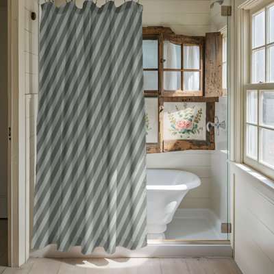 Rideau de douche Noble Net - Premium
