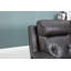 Canapé modulaire inclinable de 160 po Dimitre-33133071-33133072