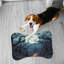 Tapis ombré 1 pièce Shadowy Forest-101634984