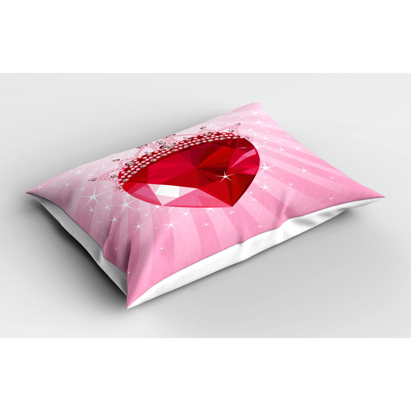 Polyester Sham Set, Twin