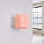 Aura Aluminium Flush Mounted Sconce-7287306-7287311-7287351