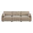 112" Modern Upholstered 3-Seater Sofa-82884061