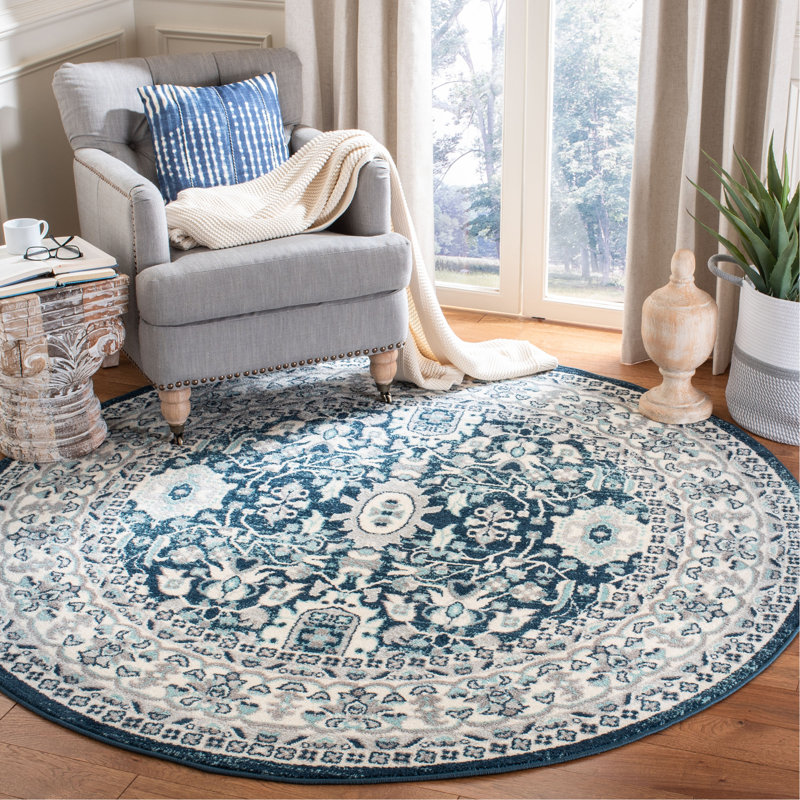Tapis oriental performance Gutierez, Rectangulaire 3 pi x 5 pi