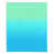Turquoise / bleu menthe