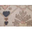 Tapis oriental rose grand Oushak 10 x 14