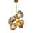 Andromeda Murano Chandelier-91490966-91490968-130940508
