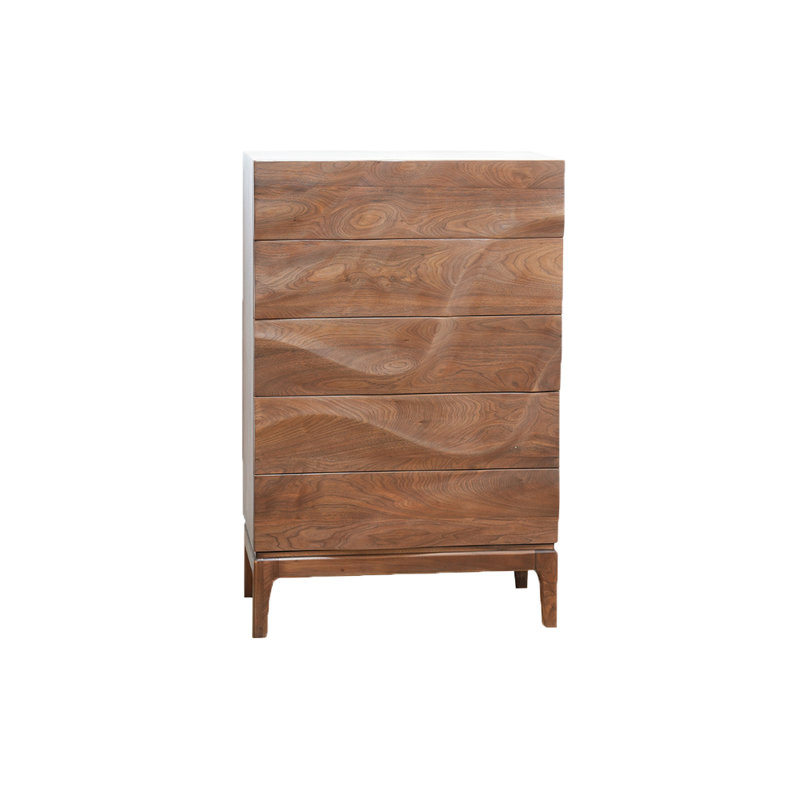 Solid Wood Accent Chest