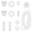 Semi Sheer Roller Blind-16938340-16938335