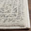 Overholt Oriental Cream/Dark Grey Area Rug-19818951