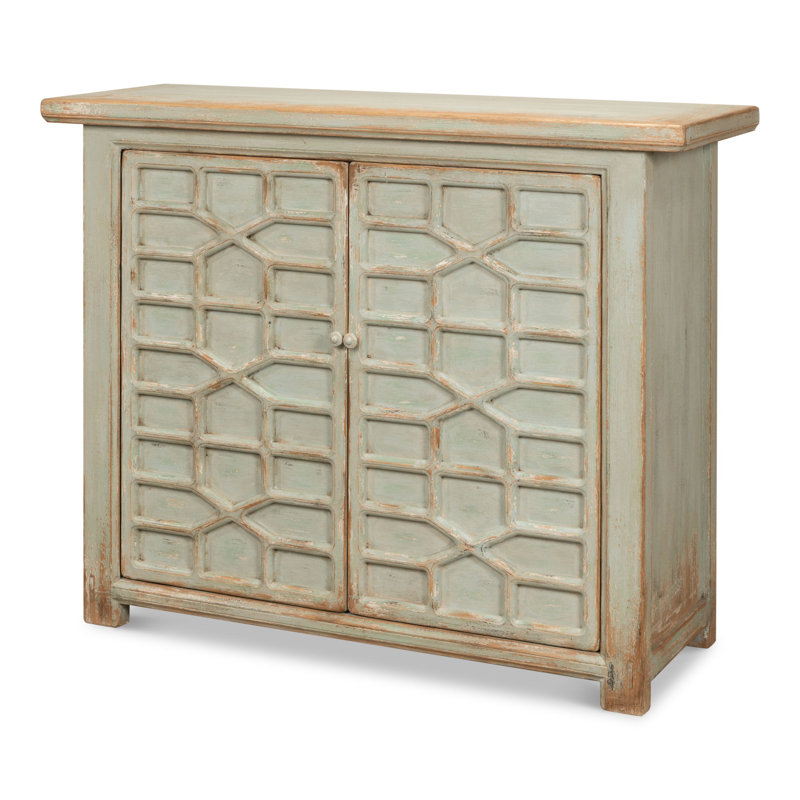 Isla 54'' W Solid Wood Sideboard