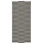 Panel Machine Woven Black/Cream Indoor Rug