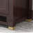 Classic large capacity storage shoe cabinet