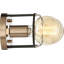 Brielle 2 Light Dimmable Bath Bar