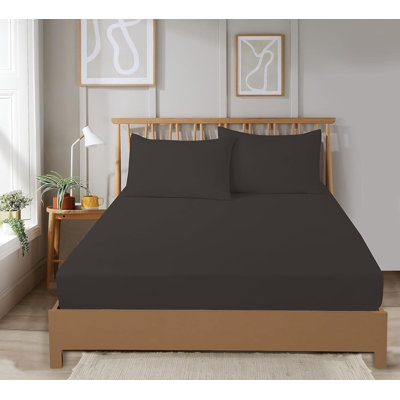 Plain Weave / Muslin Fitted Sheet