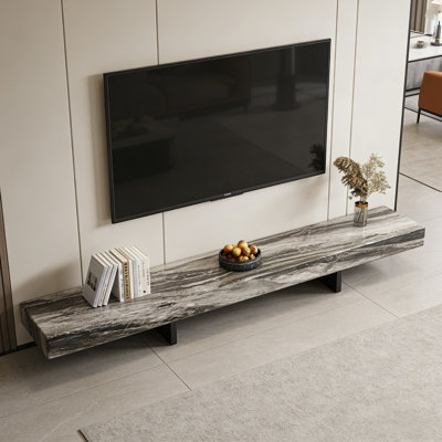 Modern Minimalism Sintered Stone TV Stand