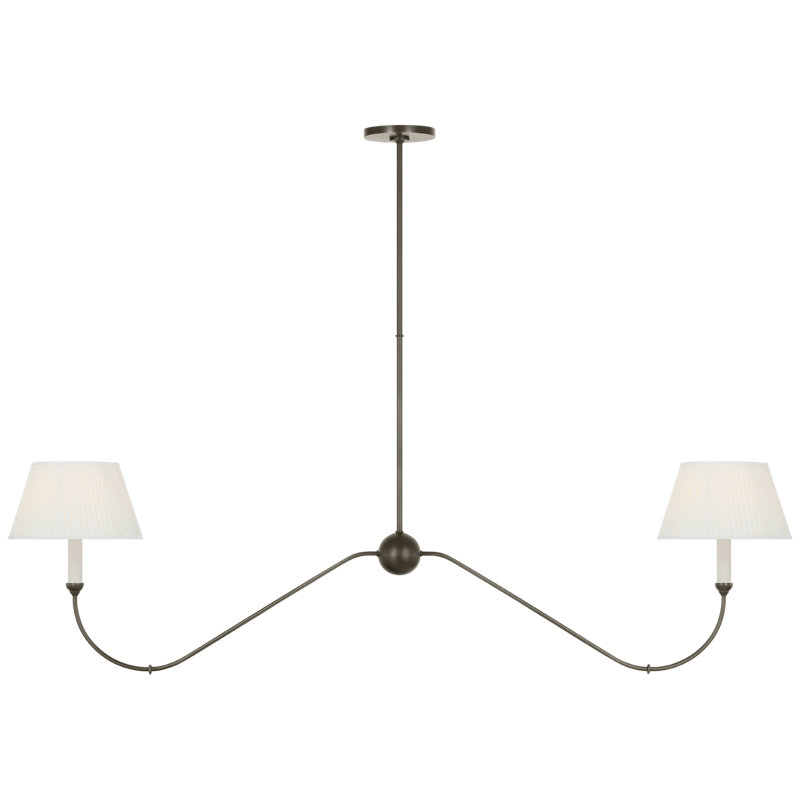 Ingela 2 - Light Pendant by Amber Lewis