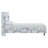 Lapa Upholstered Wingback Bed-1795569838-1877319305