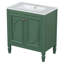 Meuble-lavabo 30 po avec lavabo-117168867-117168864