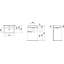 Val 21.65'' L Bathroom Sink-27159015