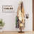 Solid Wood Coat Tree With 10 Hooks, Freestanding Hanger For Hats, Coats, Scarves, Handbags In Bedroom, Livingroom Or Entryway-849963398