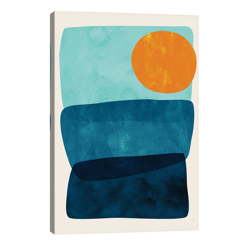 Tracie Andrews - Wrapped Canvas Print, 66.04 cm H x 45.72 cm W x 3.175 cm D, Wrapped Canvas