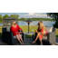 Chauffe-terrasse électrique pour table, 1500 watts