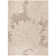 Chrysanthemum Martha Stewart Performance Floral Rug