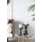 Aluminum Tabletop Candlestick-1059287209