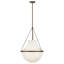 Grand luminaire suspendu Hinkley Collins