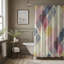 Check Art - Rideau de douche Premium-932745556