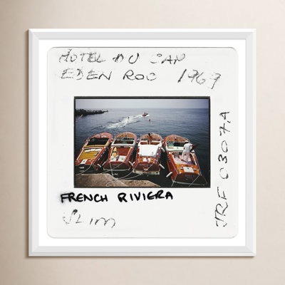 Slim Aarons "Hotel Du Cap-Eden-Roc" Photo Print