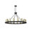 16 - Light Chandelier