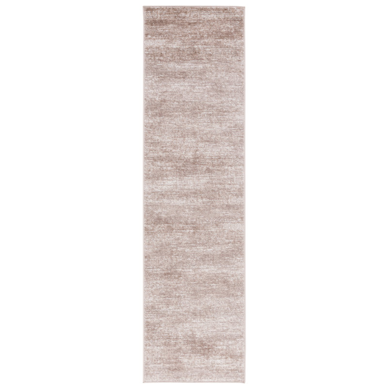 Scoria Shivan 100 Performance Abstract Rug, Runner 2'2" x 8'