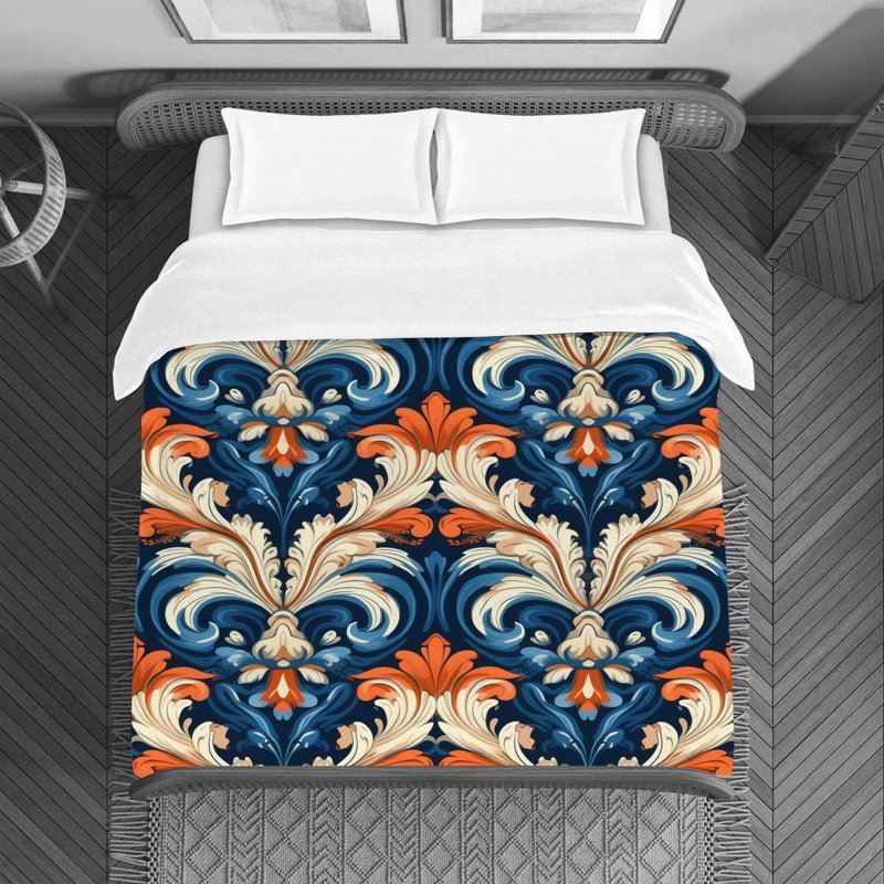 Housse de couette , Housse de couette pour lit simple