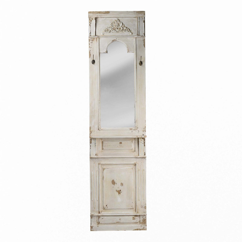 Mcguire Medallion Mirror