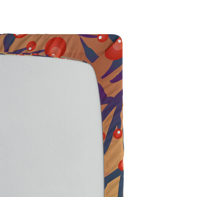 Microfiber Fitted Sheet, Full Fitted Sheet