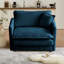 Ensemble de canapé-lit 2 places Modern Comfy-2137866429