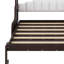 Grand lit escamotable avec coussin-341026597-458159748