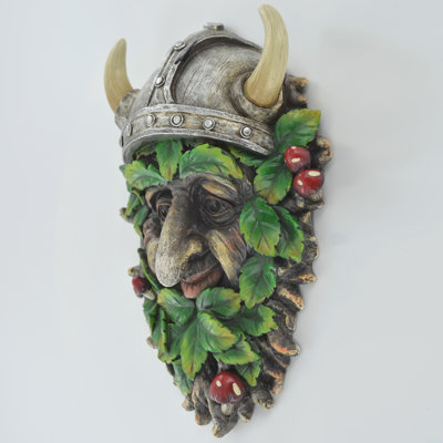 Fancher UV Resistant Plastic Novelty & Humour Wall Decor