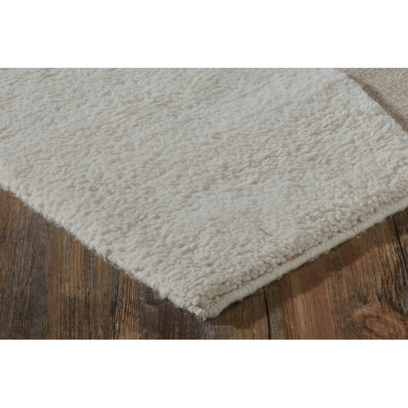 Ronna - Parchment, Rectangle 10' x 14'