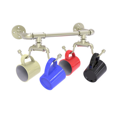 Ethelyn Organizer Hooks