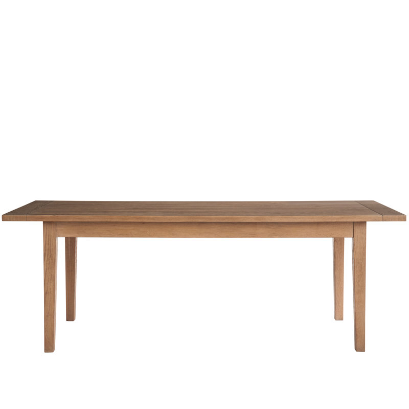 Weekender Oak Dining Table