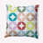Rouge / bleu ciel / lilas / brun clair est en rupture de stock