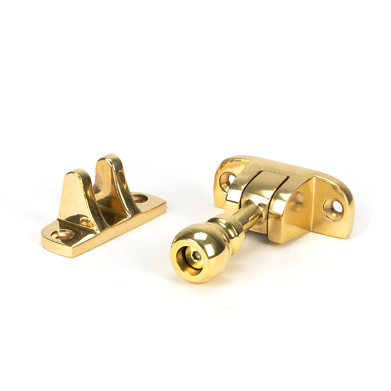 Door Accessory, Polished Brass