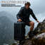 Étui rigide imperméable pour appareil photo et électronique, étui pour équipement portable antichoc IP67 avec mousse Pick & Pluck personnalisable, approuvé par la compagnie aérienne, boîte de rangement verrouillable robuste, pour appareil photo, drone